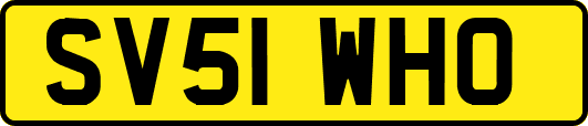 SV51WHO