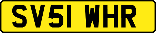 SV51WHR