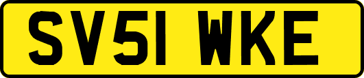 SV51WKE