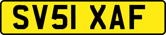 SV51XAF