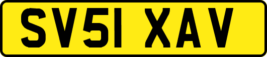 SV51XAV