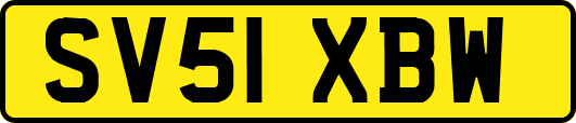 SV51XBW