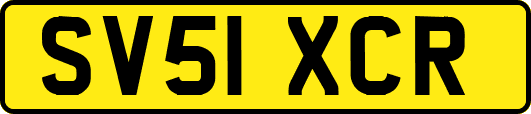 SV51XCR