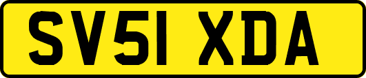 SV51XDA