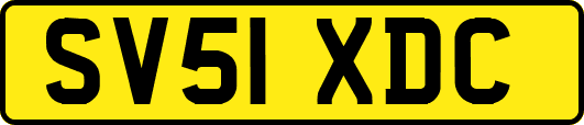 SV51XDC