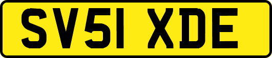SV51XDE