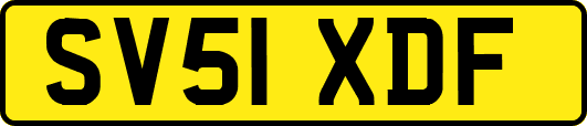 SV51XDF