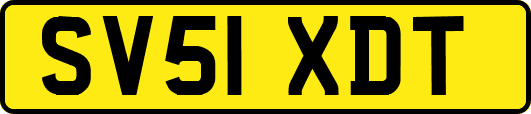 SV51XDT