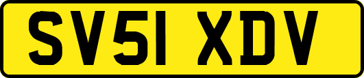 SV51XDV