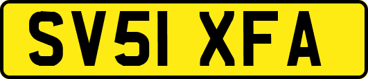 SV51XFA