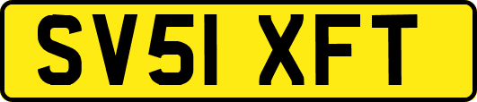 SV51XFT