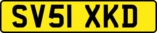 SV51XKD