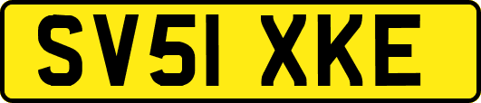 SV51XKE