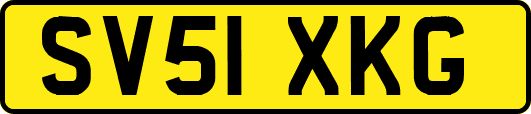 SV51XKG