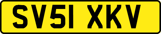 SV51XKV