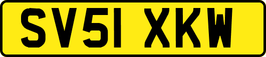 SV51XKW