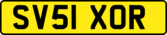 SV51XOR
