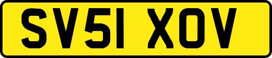 SV51XOV