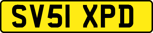 SV51XPD