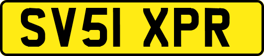 SV51XPR
