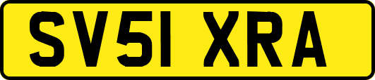 SV51XRA
