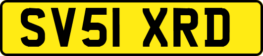 SV51XRD
