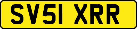 SV51XRR