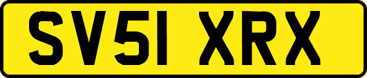 SV51XRX