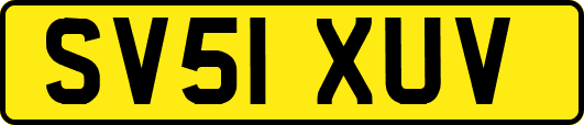 SV51XUV