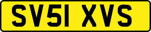 SV51XVS