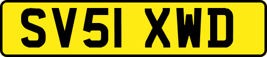 SV51XWD