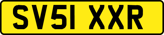 SV51XXR