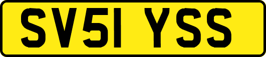 SV51YSS