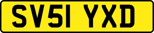 SV51YXD