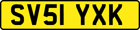 SV51YXK