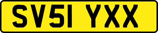 SV51YXX