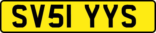 SV51YYS