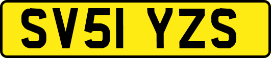 SV51YZS