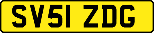 SV51ZDG
