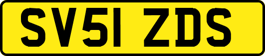SV51ZDS