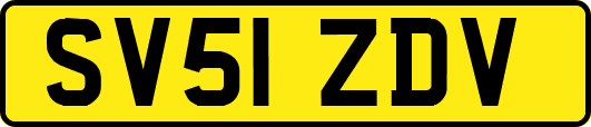 SV51ZDV