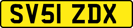 SV51ZDX