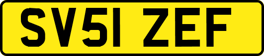 SV51ZEF