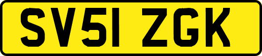 SV51ZGK