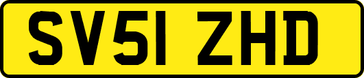 SV51ZHD