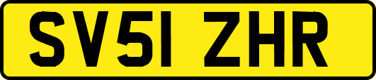 SV51ZHR
