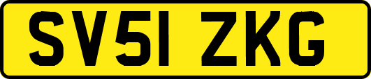 SV51ZKG