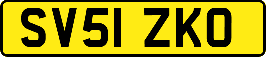 SV51ZKO