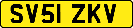 SV51ZKV
