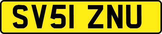 SV51ZNU